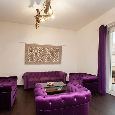 Myrtus Guest House Piazza Gramsci Cagliari Exterior foto